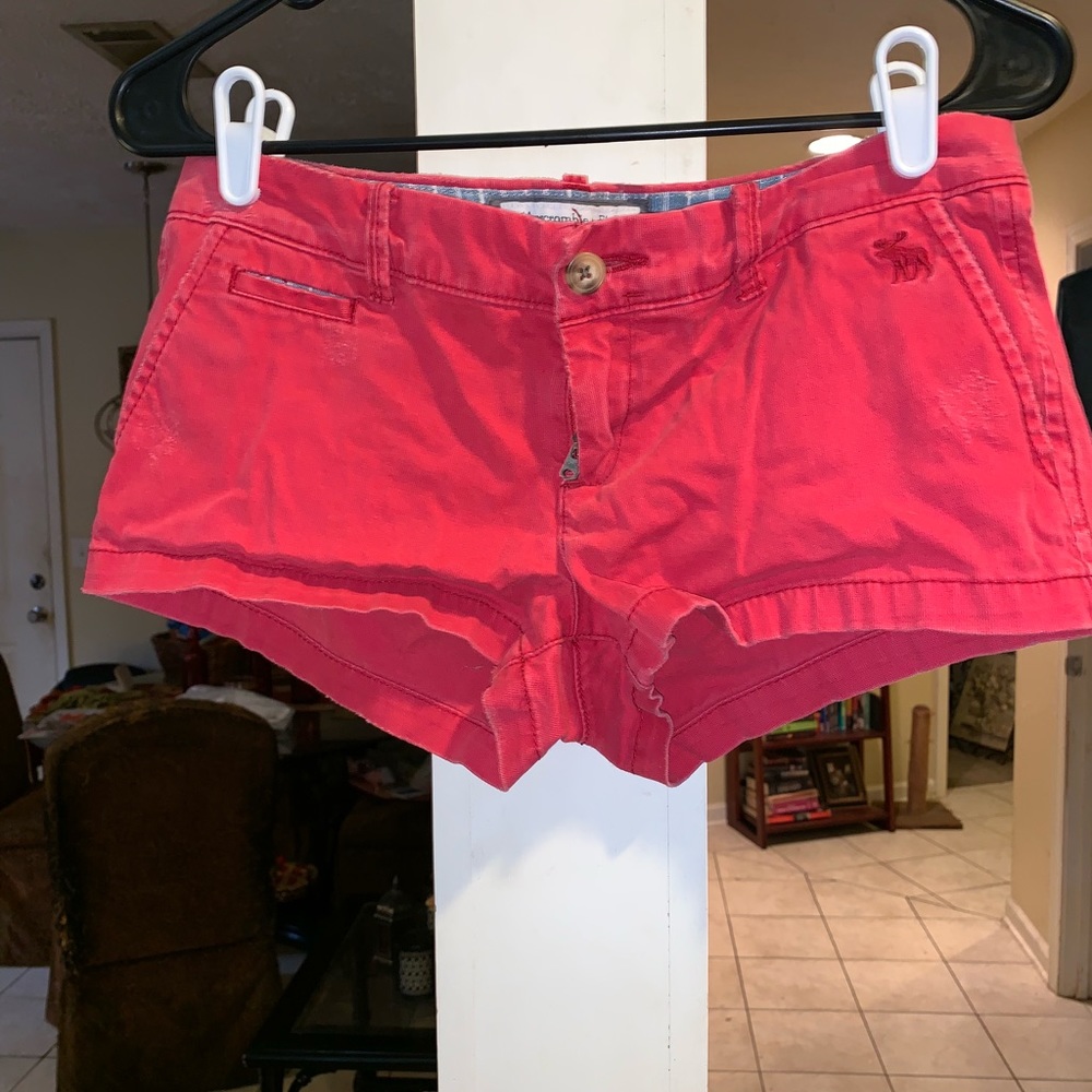 Abercrombie shorts